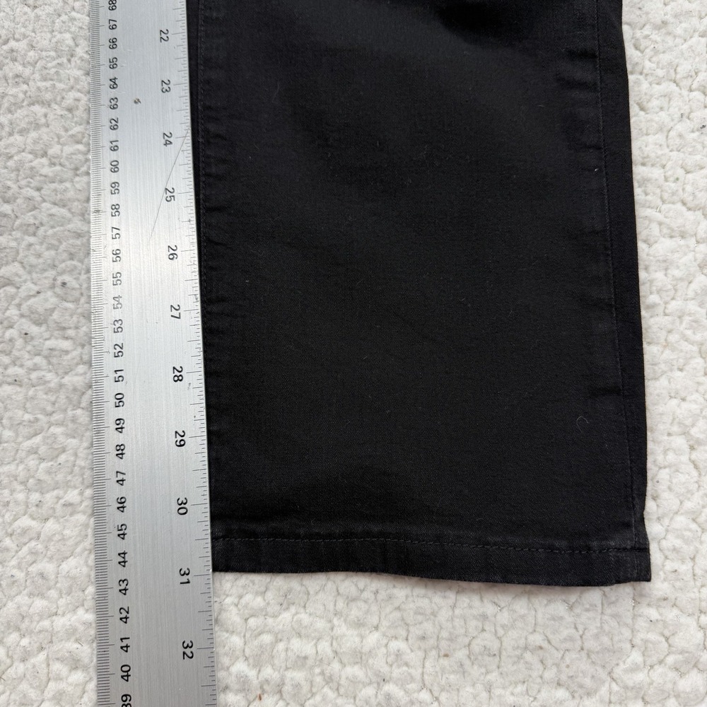 TravisMathew Jeans Men's 33x31 Black Stretch 5‎ Pocket Golf Casual Modern - Picture 7 of 9